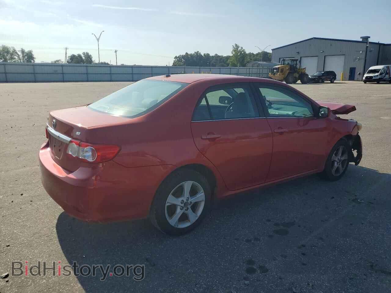 2013 TOYOTA COROLLA - VIN: 2T1BU4EE6DC945331 - Фото 3