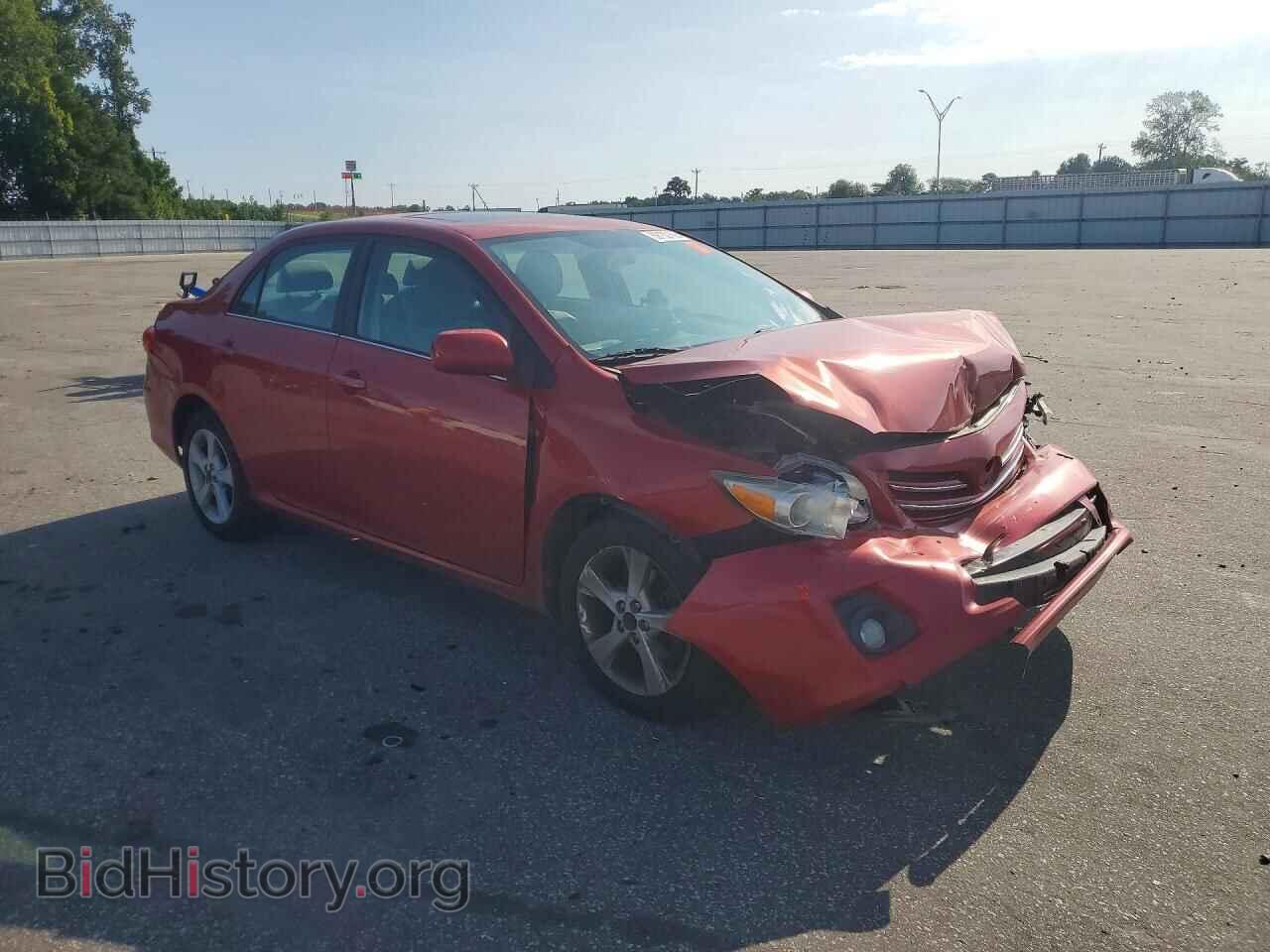 2013 TOYOTA COROLLA - VIN: 2T1BU4EE6DC945331 - Фото 4