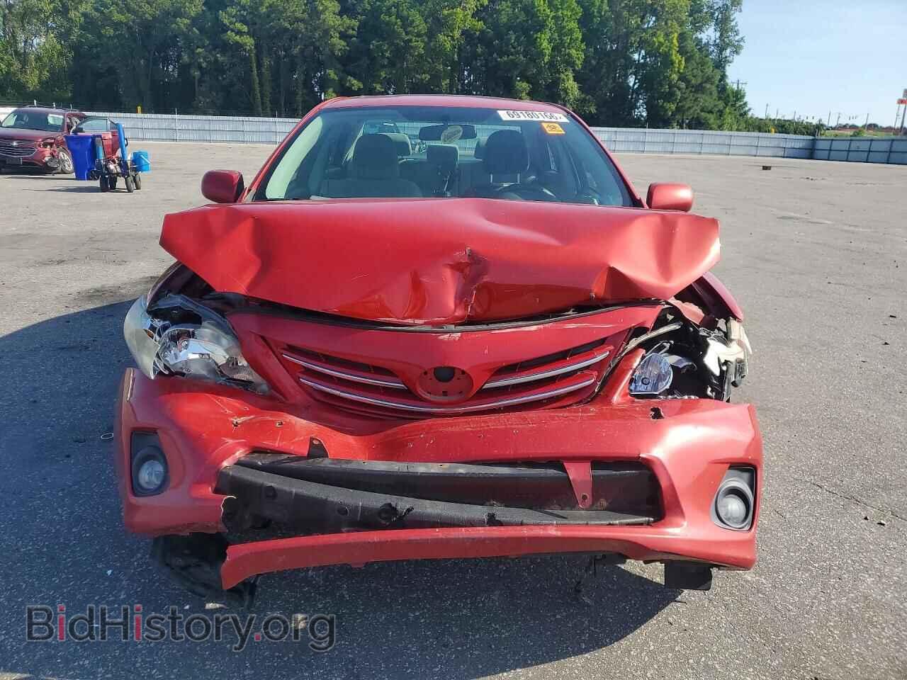 2013 TOYOTA COROLLA - VIN: 2T1BU4EE6DC945331 - Фото 5