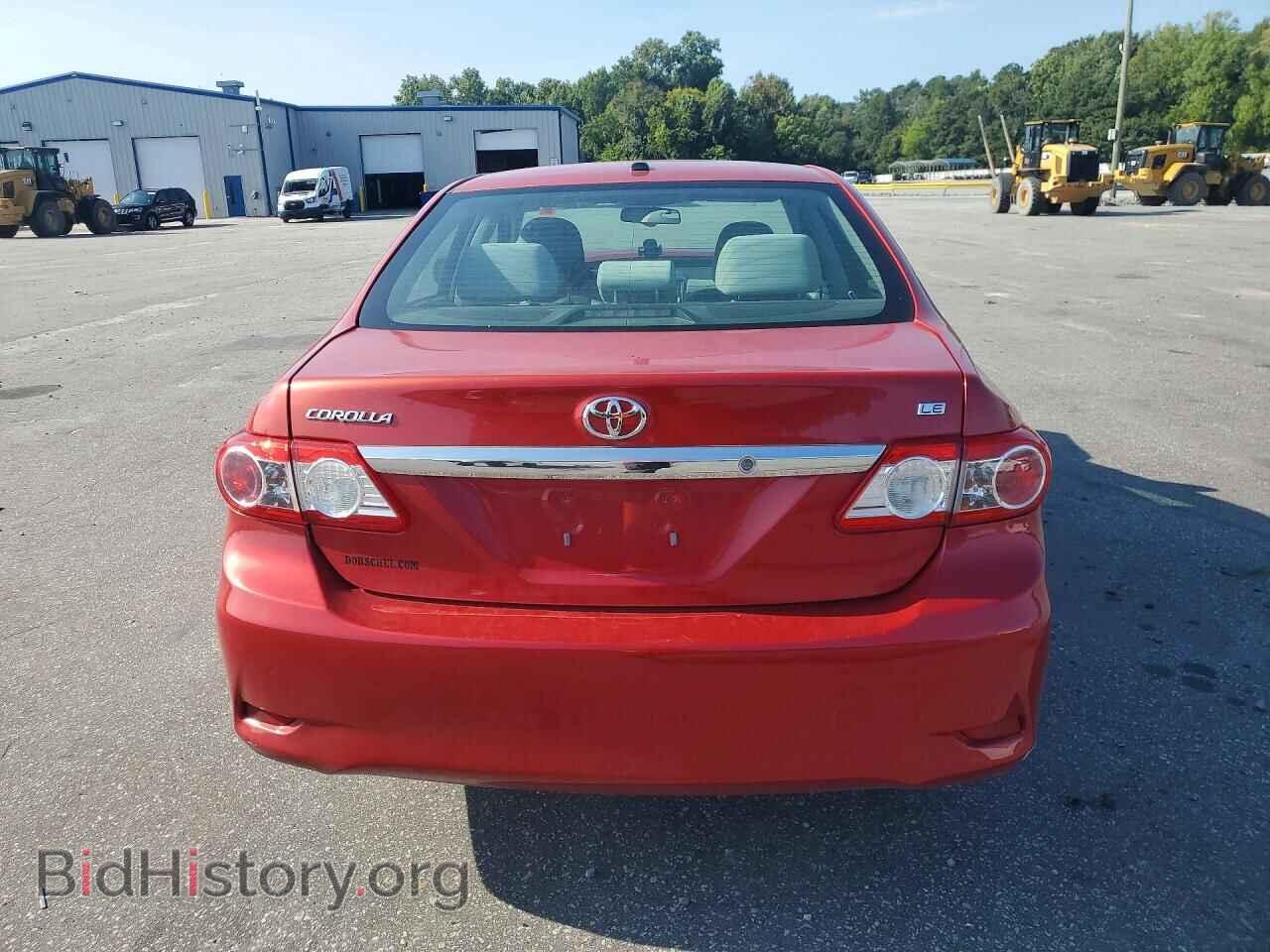 2013 TOYOTA COROLLA - VIN: 2T1BU4EE6DC945331 - Фото 6