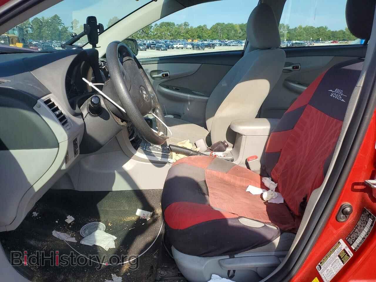 2013 TOYOTA COROLLA - VIN: 2T1BU4EE6DC945331 - Фото 7