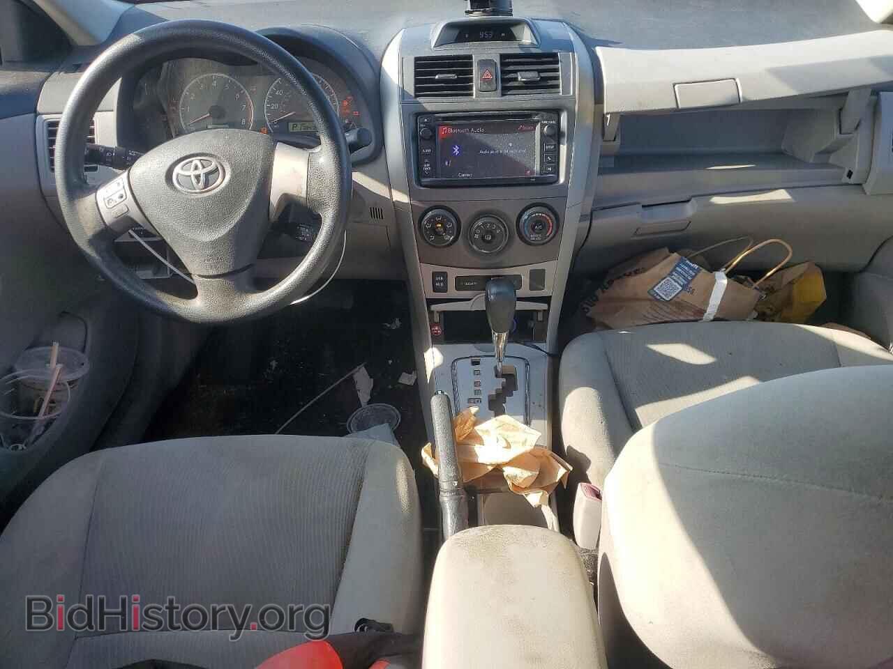 2013 TOYOTA COROLLA - VIN: 2T1BU4EE6DC945331 - Фото 8