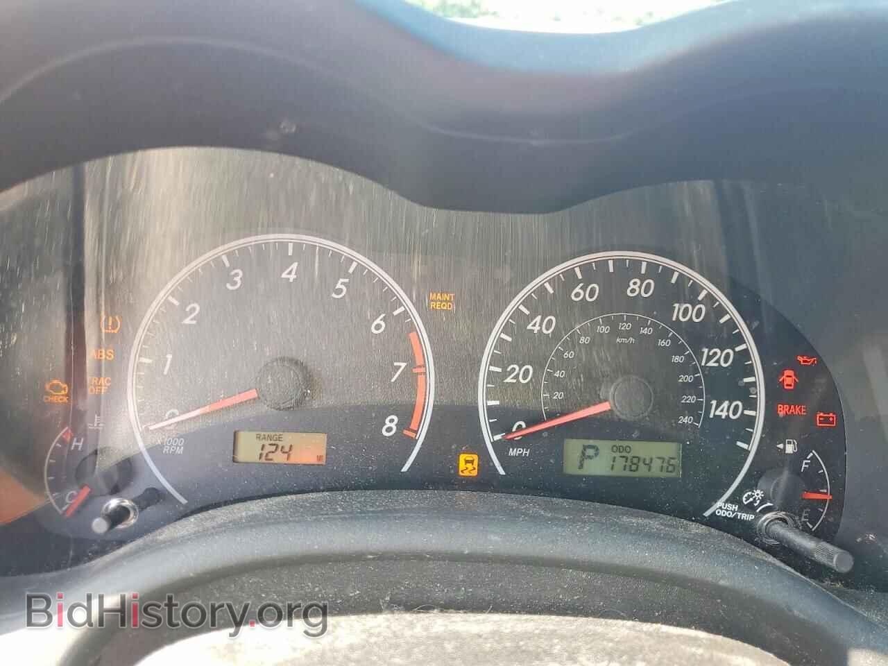 2013 TOYOTA COROLLA - VIN: 2T1BU4EE6DC945331 - Фото 9