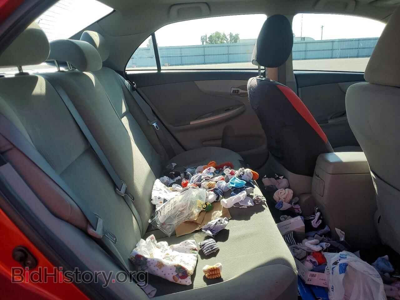 2013 TOYOTA COROLLA - VIN: 2T1BU4EE6DC945331 - Фото 10