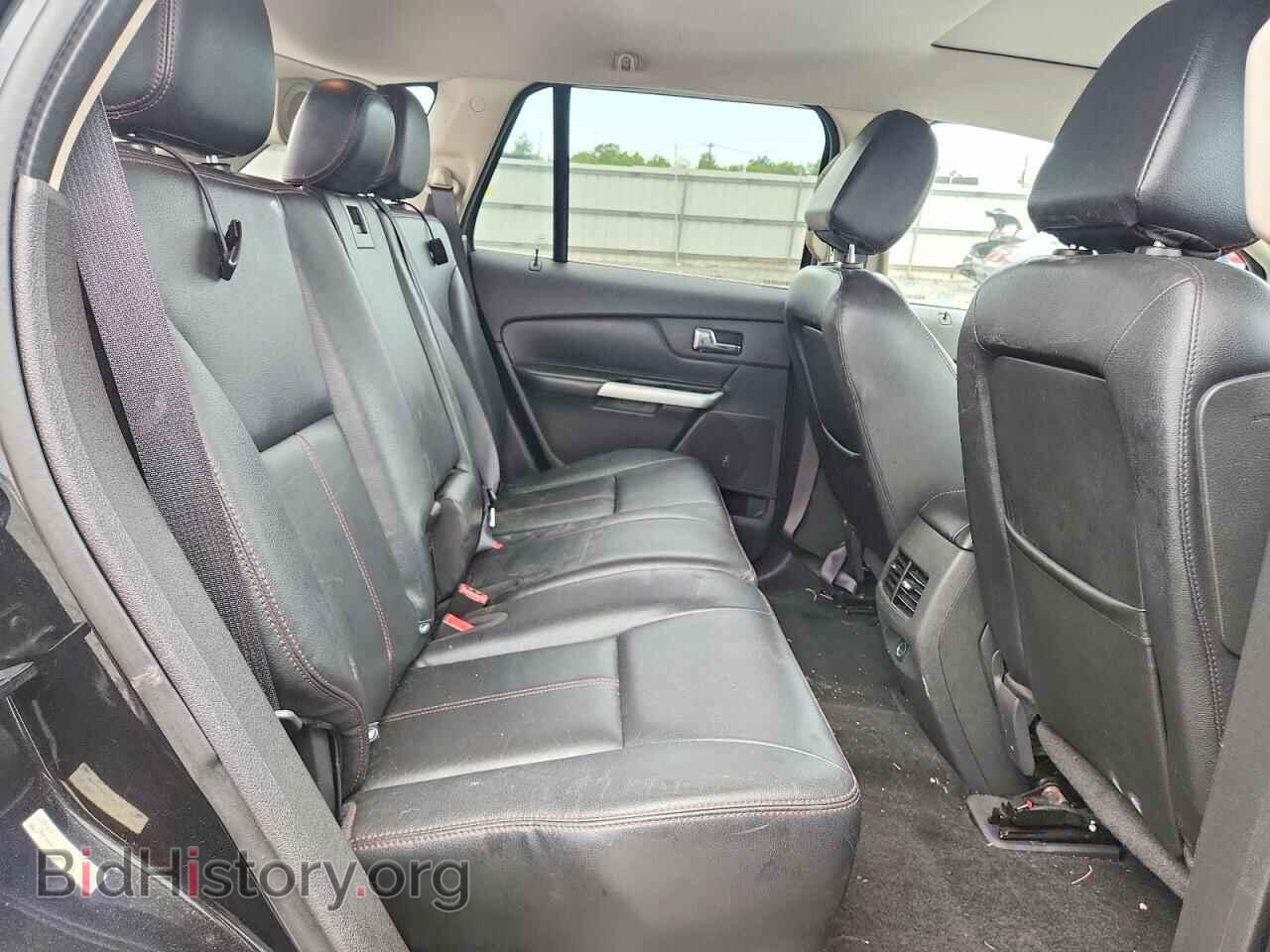 2013 FORD EDGE - VIN: 2FMDK4KC5DBB83390 - Фото 11