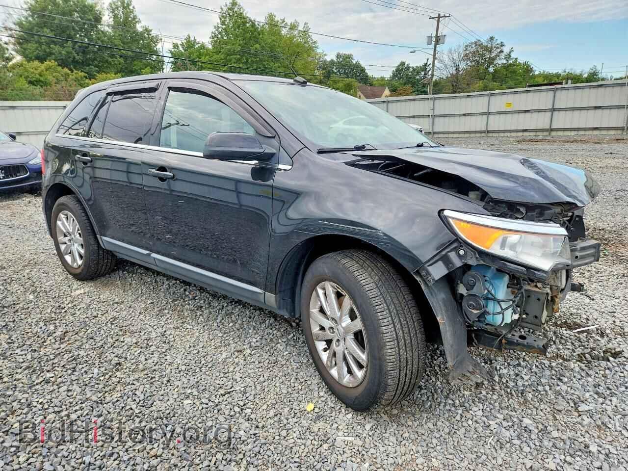 2013 FORD EDGE - VIN: 2FMDK4KC5DBB83390 - Фото 4