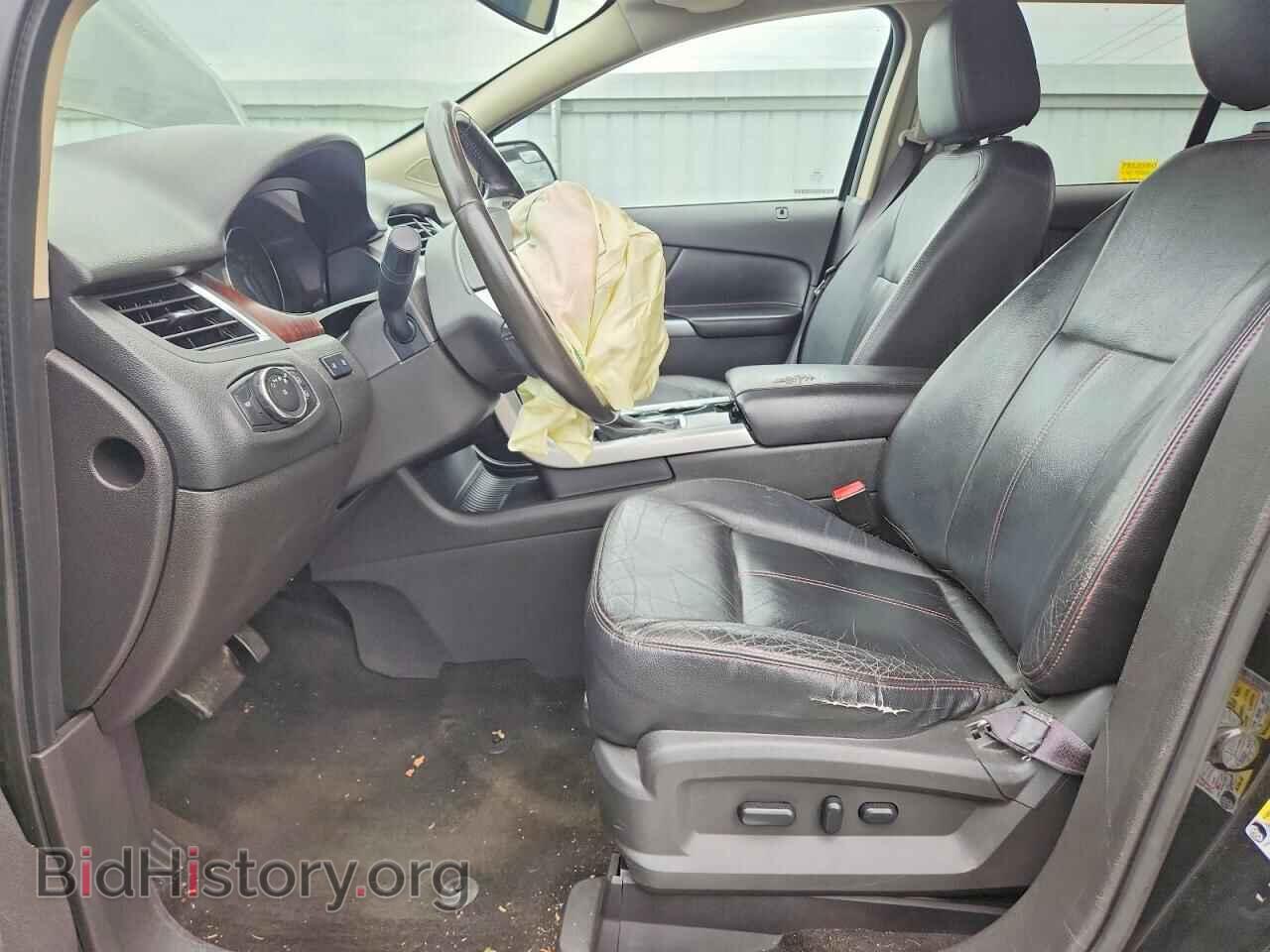 2013 FORD EDGE - VIN: 2FMDK4KC5DBB83390 - Фото 7