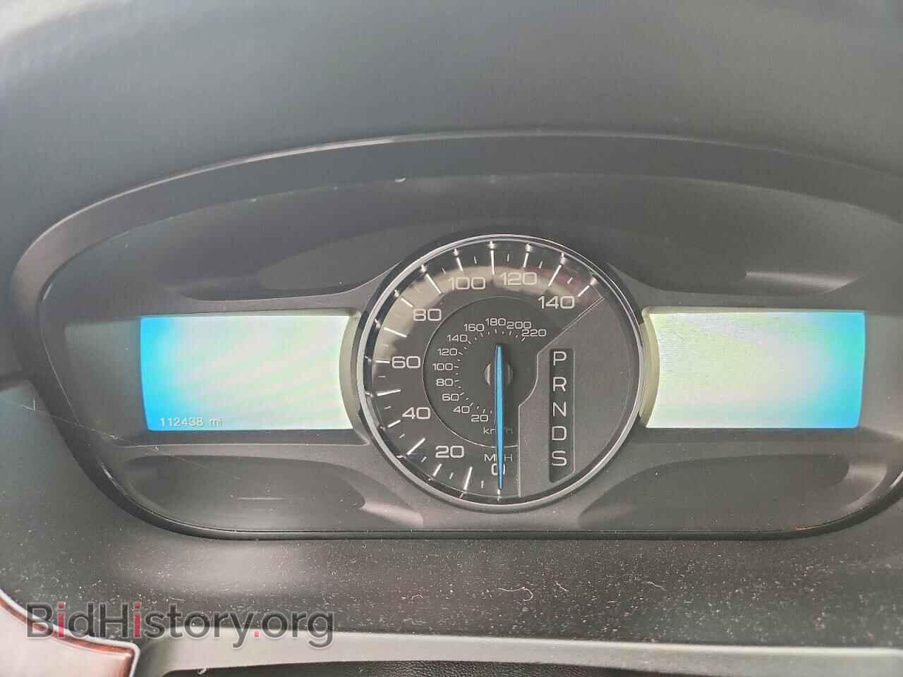 2013 FORD EDGE - VIN: 2FMDK4KC5DBB83390 - Фото 9