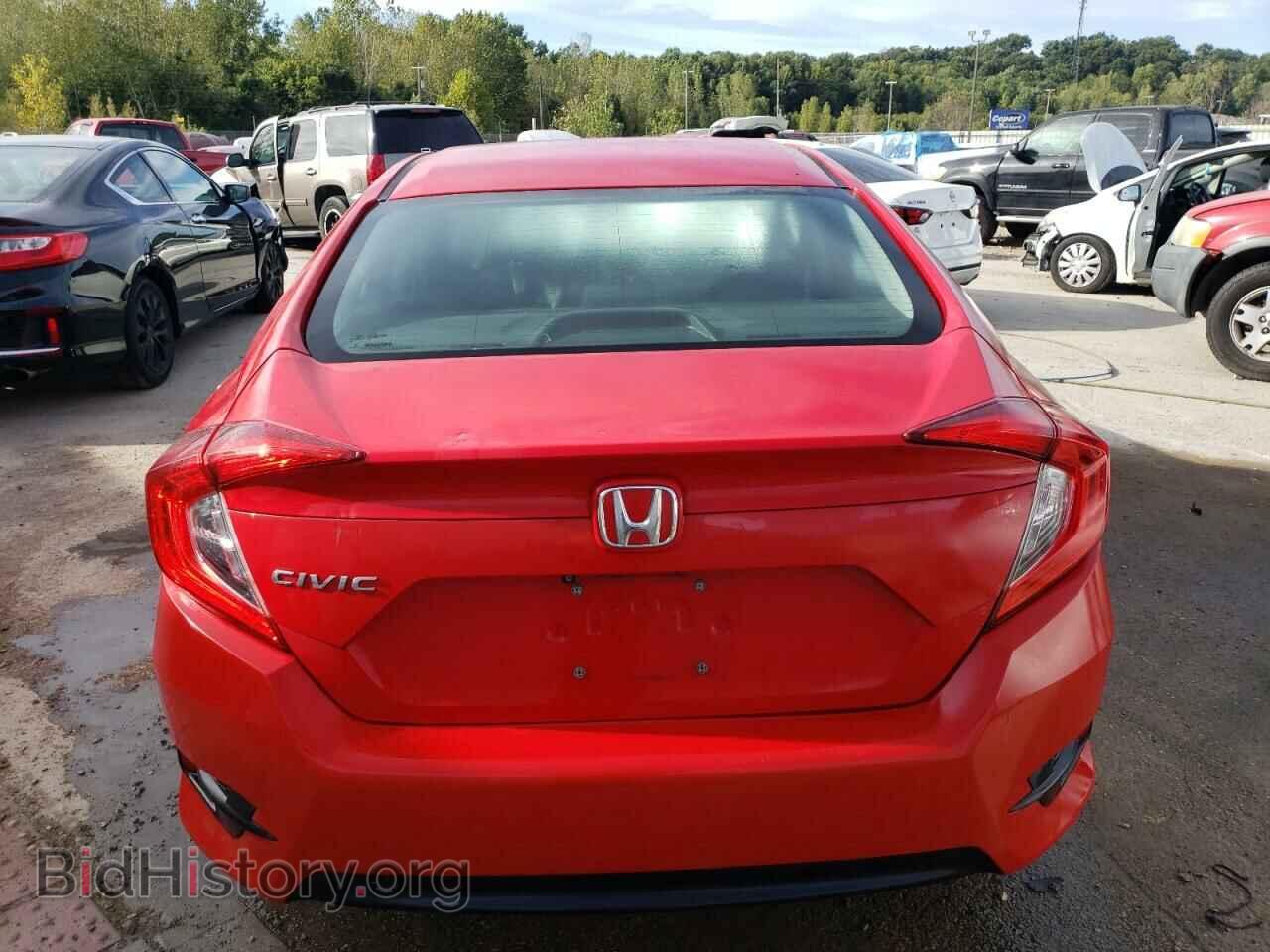 2016 HONDA CIVIC - VIN: 2HGFC2F59GH543788 - Фото 6