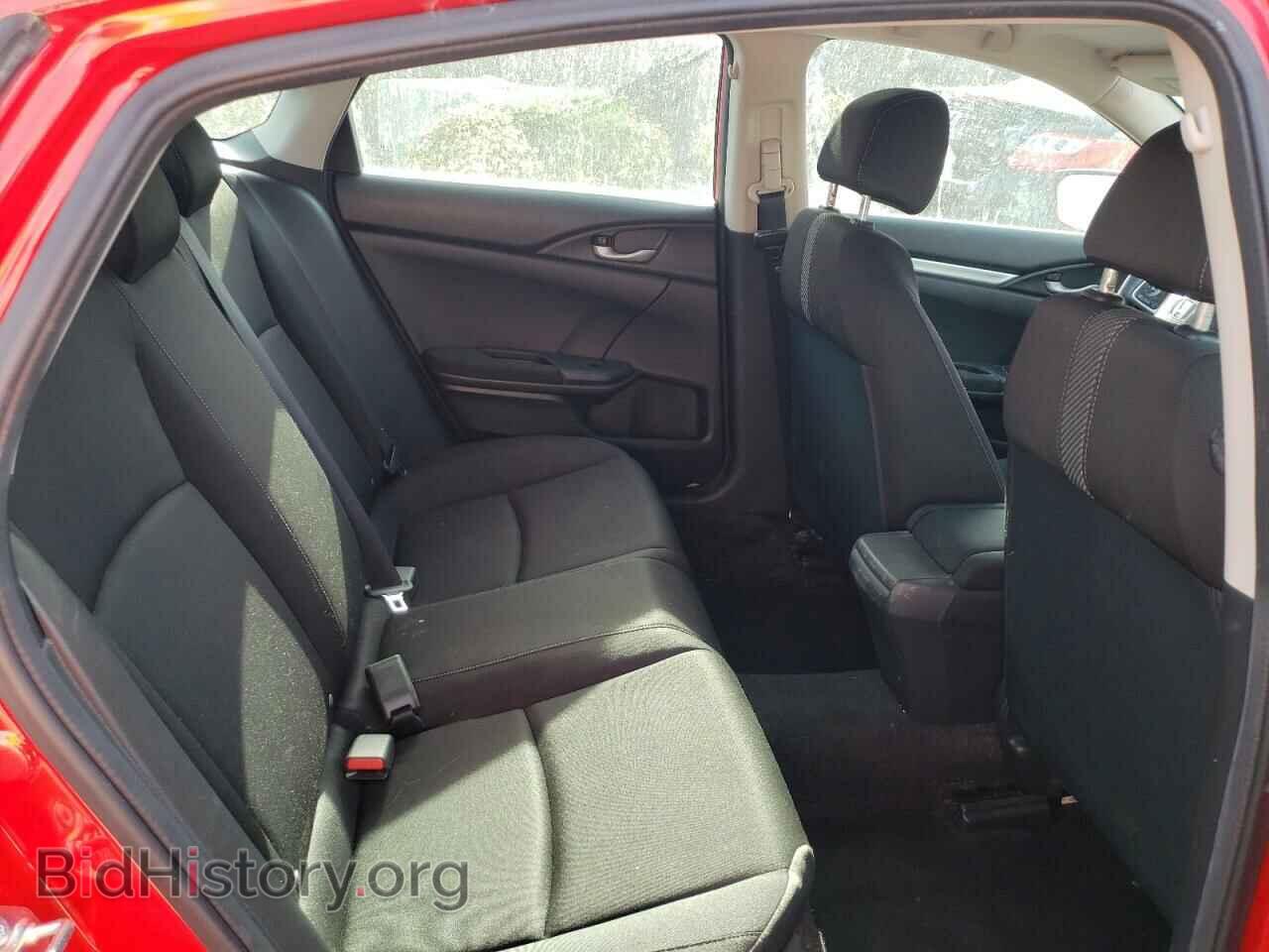 2016 HONDA CIVIC - VIN: 2HGFC2F59GH543788 - Фото 10