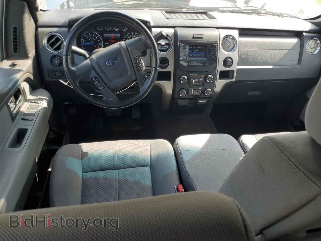 2013 FORD F-150 - VIN: 1FTFW1CFXDFB61599 - Фото 8