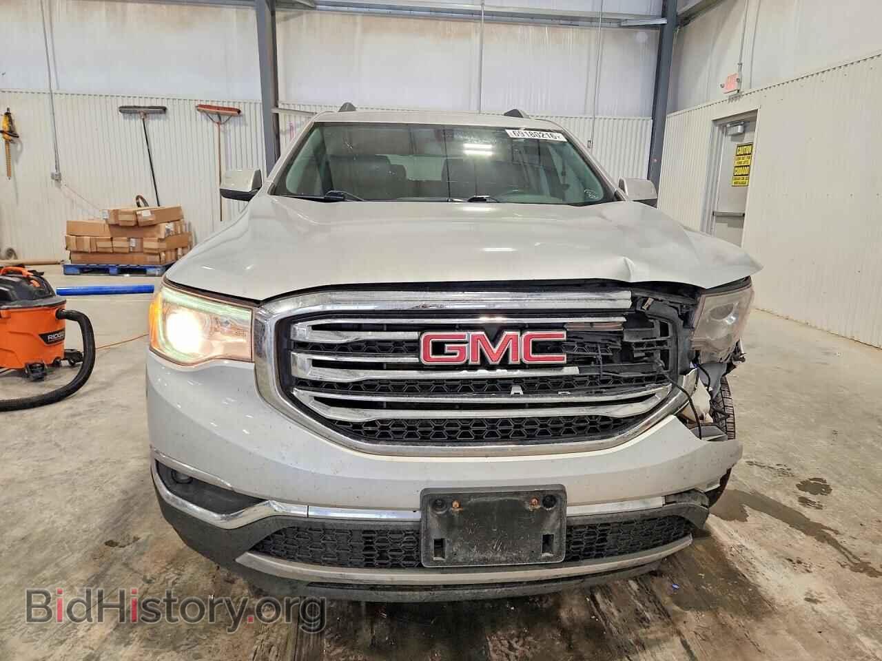 2019 GMC ACADIA - VIN: 1GKKNULS4KZ142529 - Фото 5