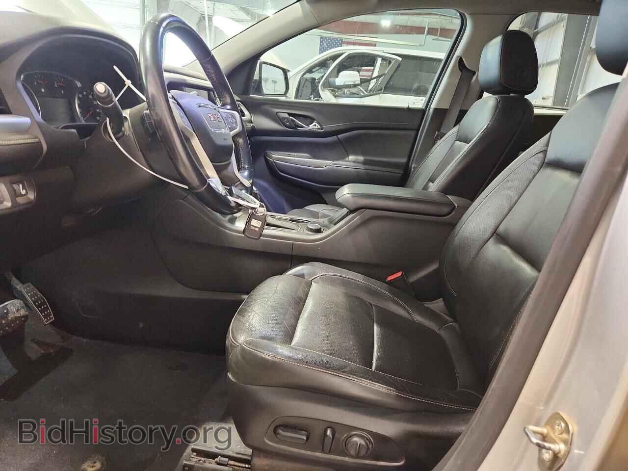 2019 GMC ACADIA - VIN: 1GKKNULS4KZ142529 - Фото 7