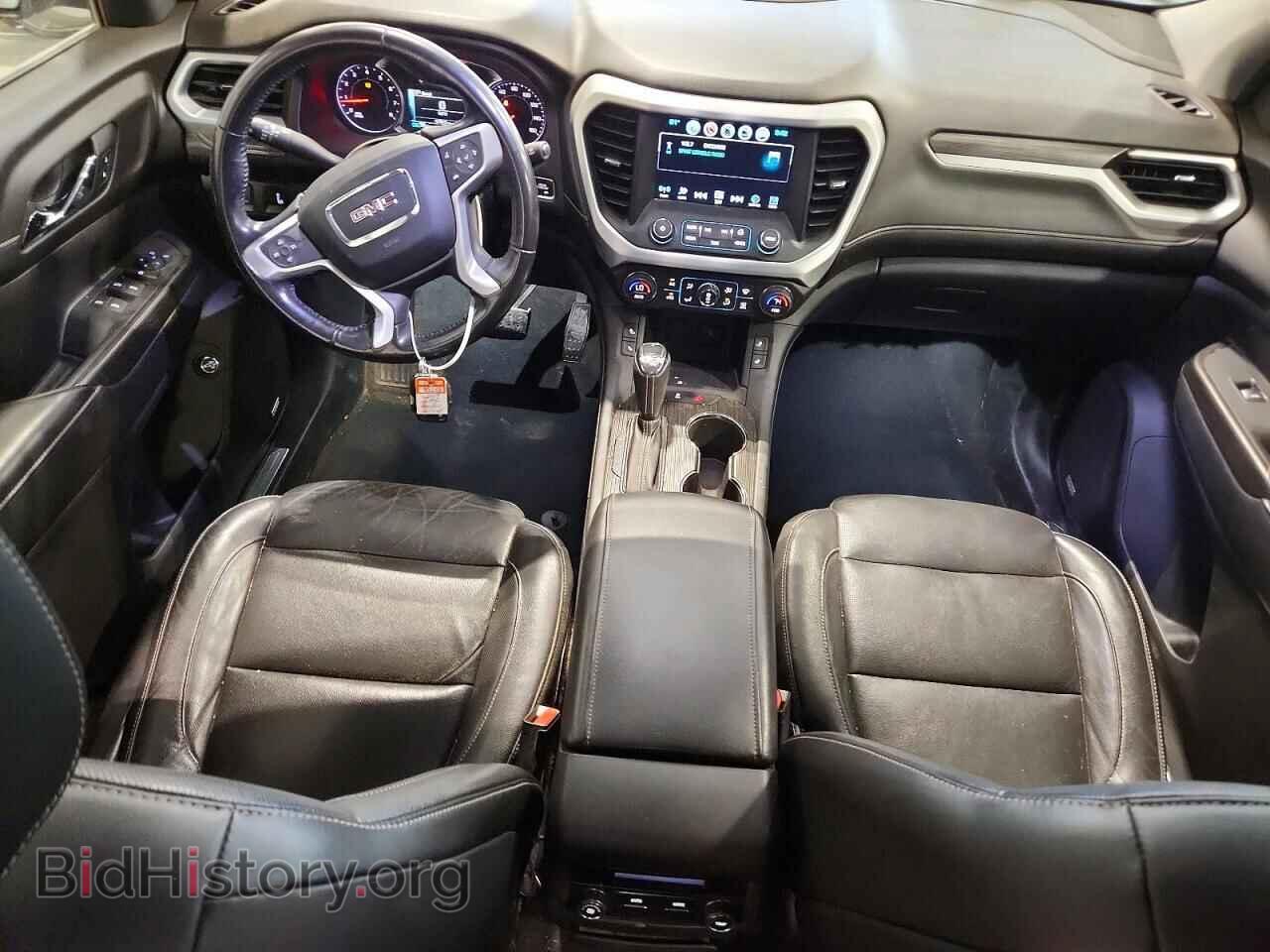 2019 GMC ACADIA - VIN: 1GKKNULS4KZ142529 - Фото 8