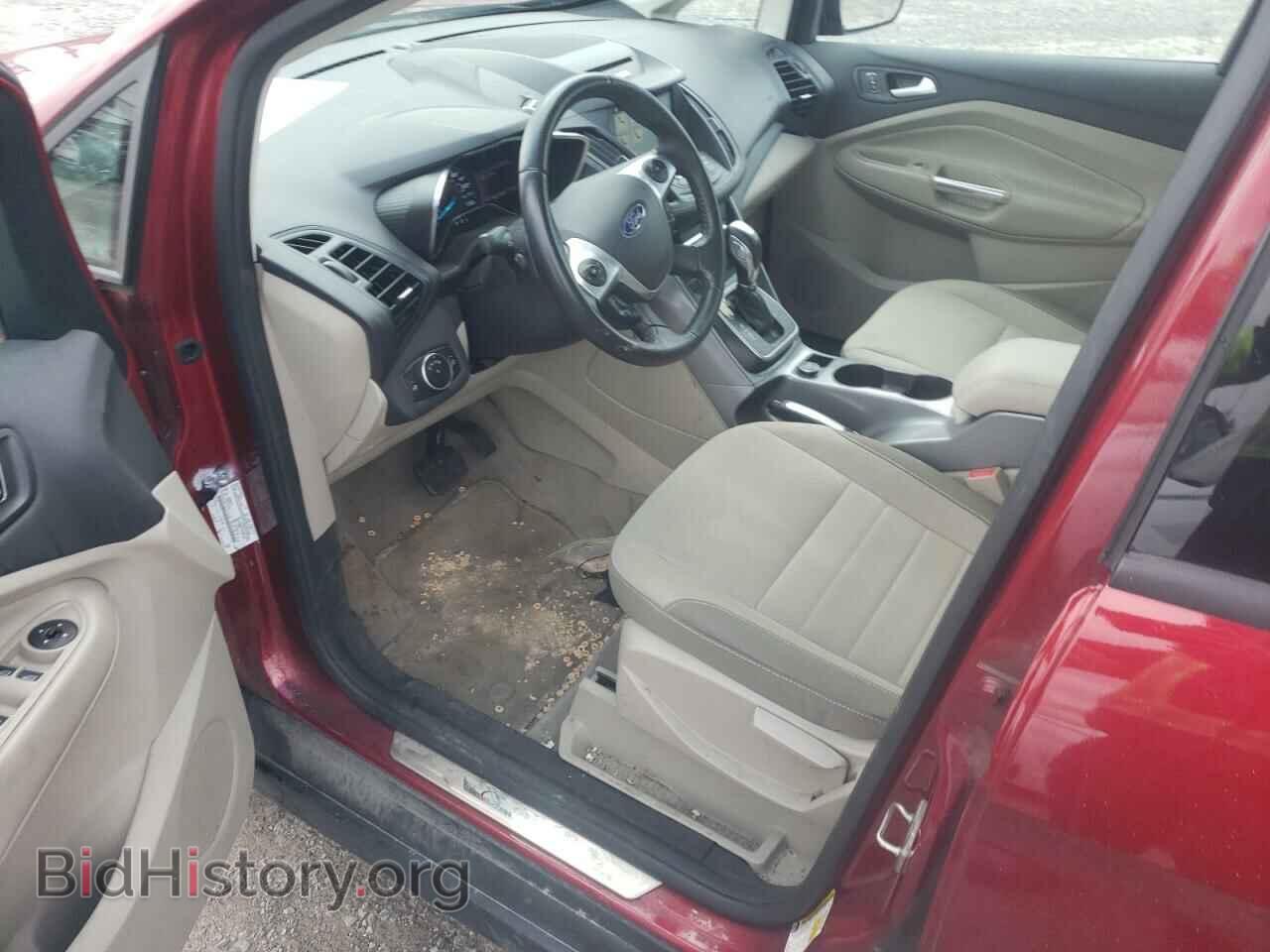 2016 FORD CMAX - VIN: 1FADP5AU1GL117516 - Photo 7