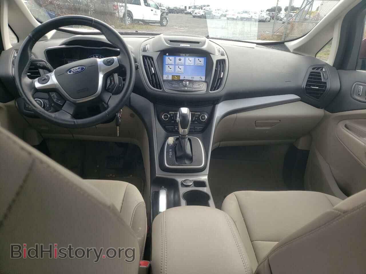 2016 FORD CMAX - VIN: 1FADP5AU1GL117516 - Photo 8