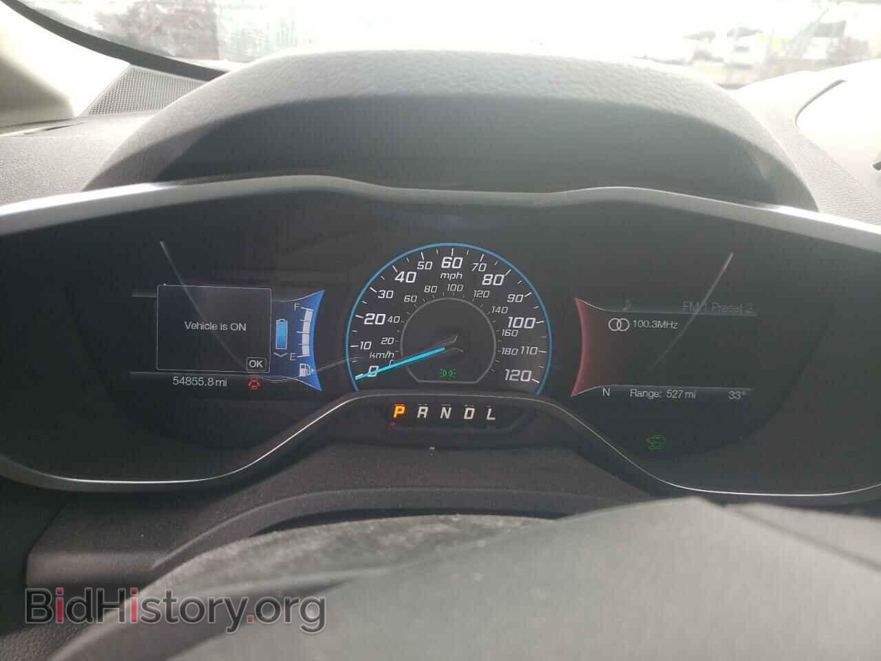 2016 FORD CMAX - VIN: 1FADP5AU1GL117516 - Photo 9