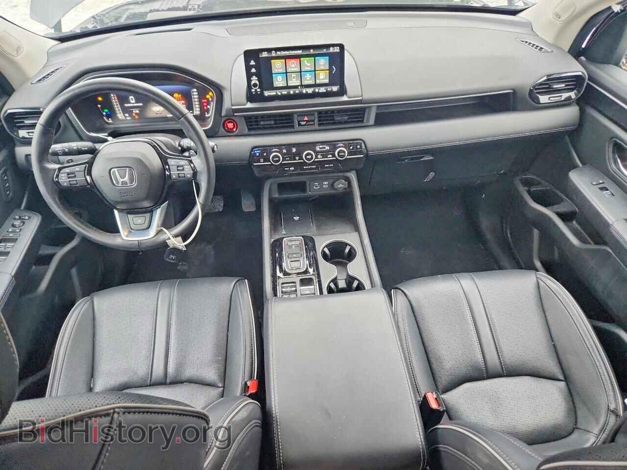 2024 HONDA PILOT - VIN: 5FNYG1H83RB034110 - Фото 8