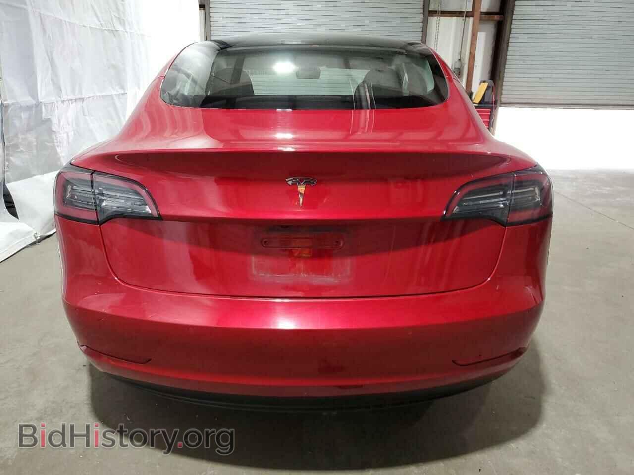 2022 TESLA MODEL 3 - VIN: 5YJ3E1EA0NF291159 - Фото 6