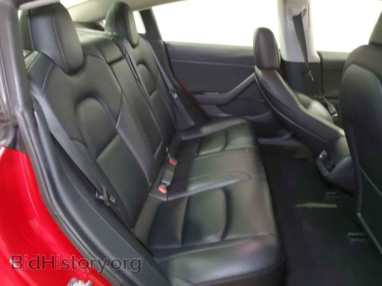 2022 TESLA MODEL 3 - VIN: 5YJ3E1EA0NF291159 - Фото 10