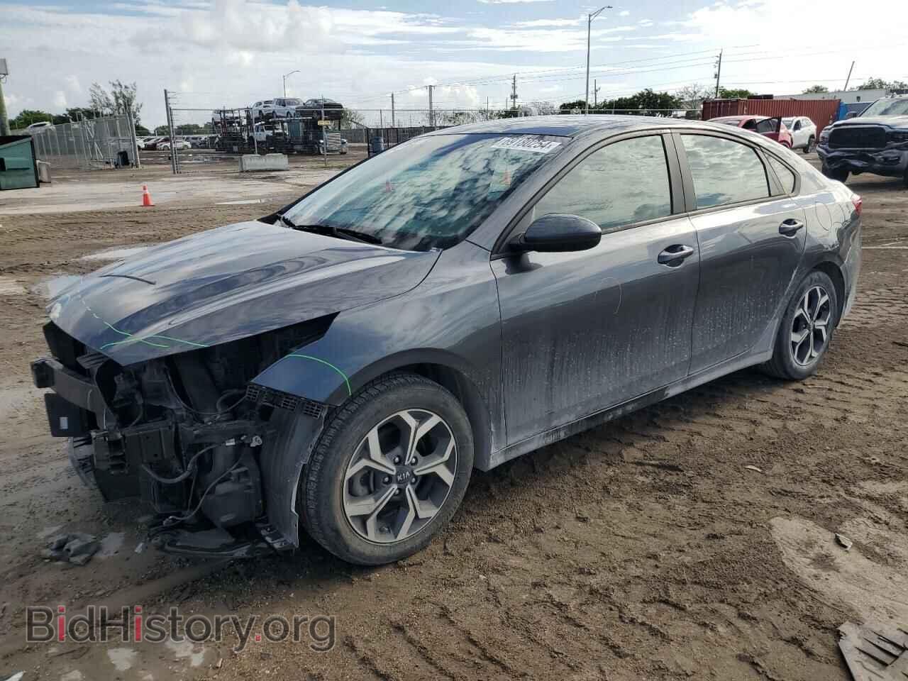 Фотография 3KPF24AD2LE213914 - KIA FORTE 2020