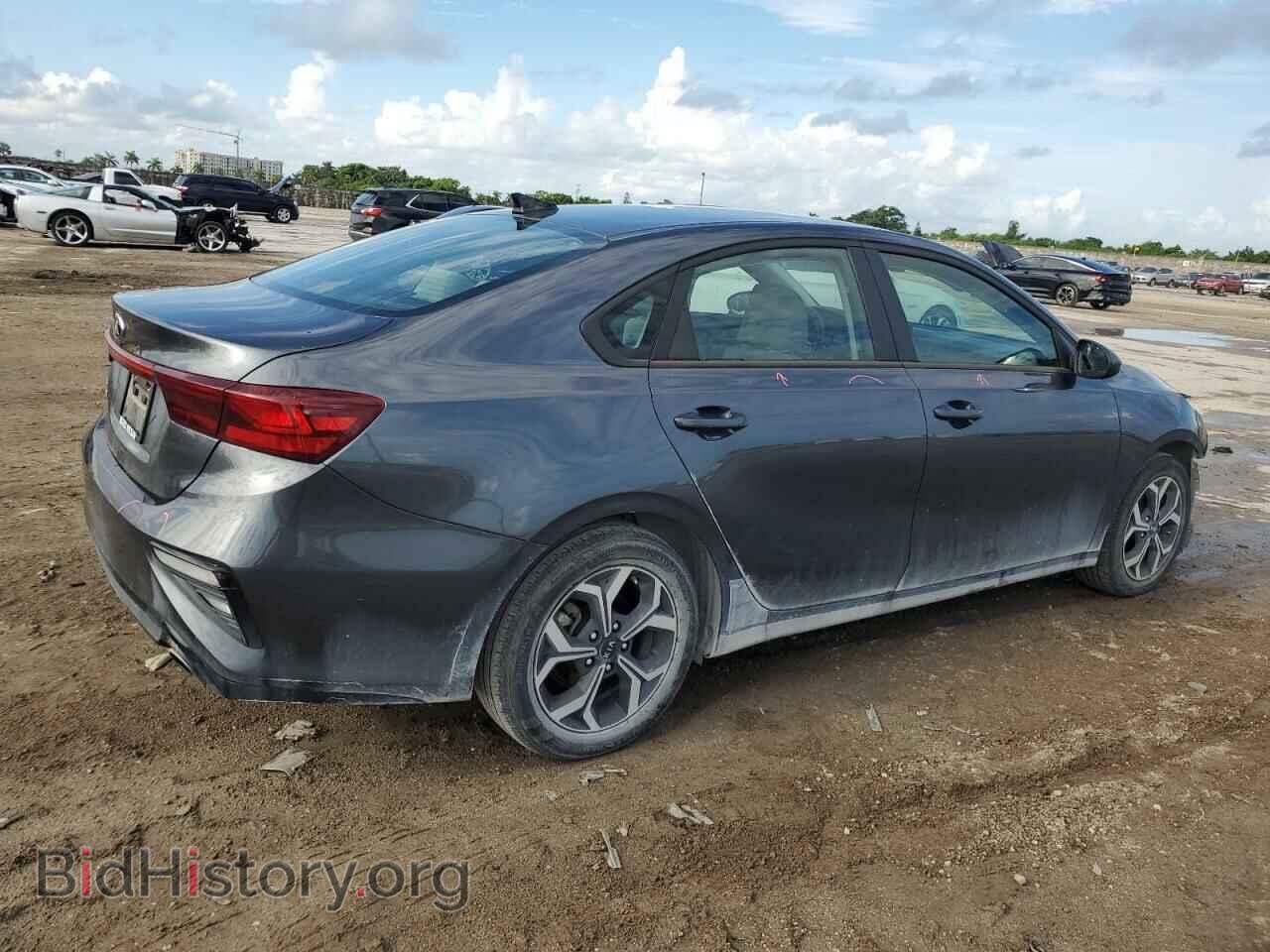 2020 KIA FORTE - VIN: 3KPF24AD2LE213914 - Фото 3