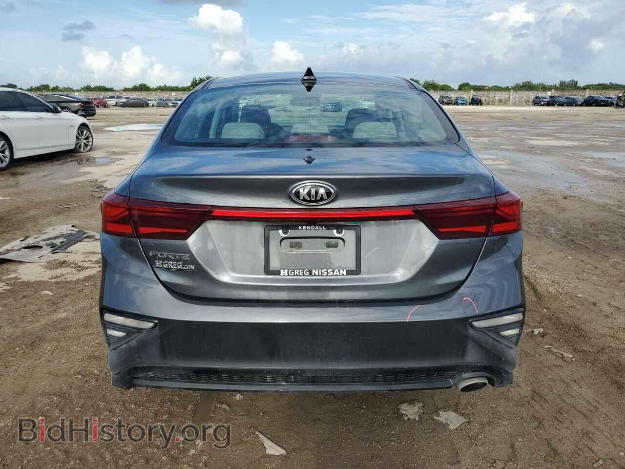 2020 KIA FORTE - VIN: 3KPF24AD2LE213914 - Фото 6