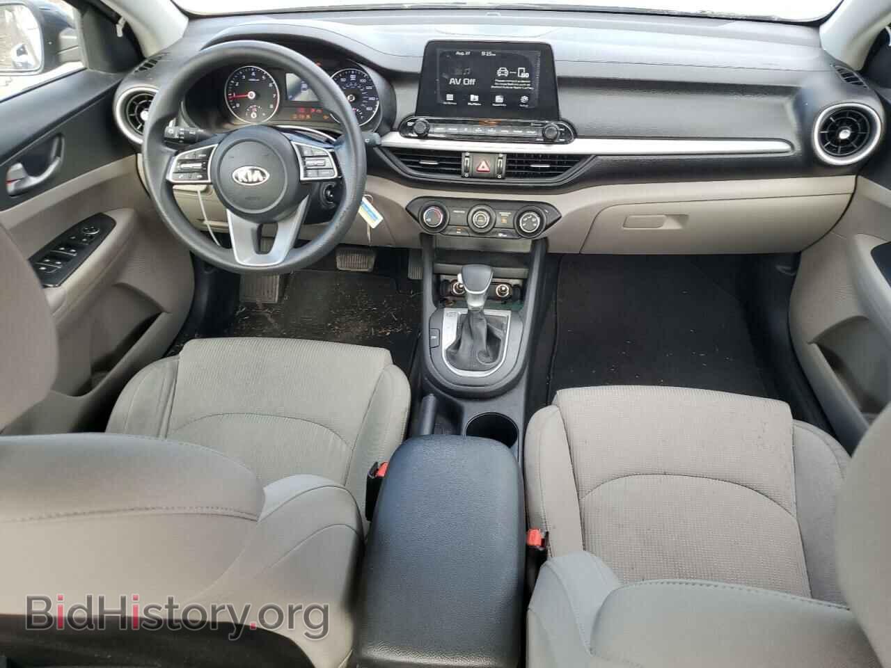 2020 KIA FORTE - VIN: 3KPF24AD2LE213914 - Фото 8