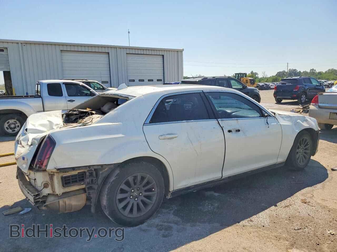 2013 CHRYSLER 300 - VIN: 2C3CCAAG4DH527938 - Photo 3