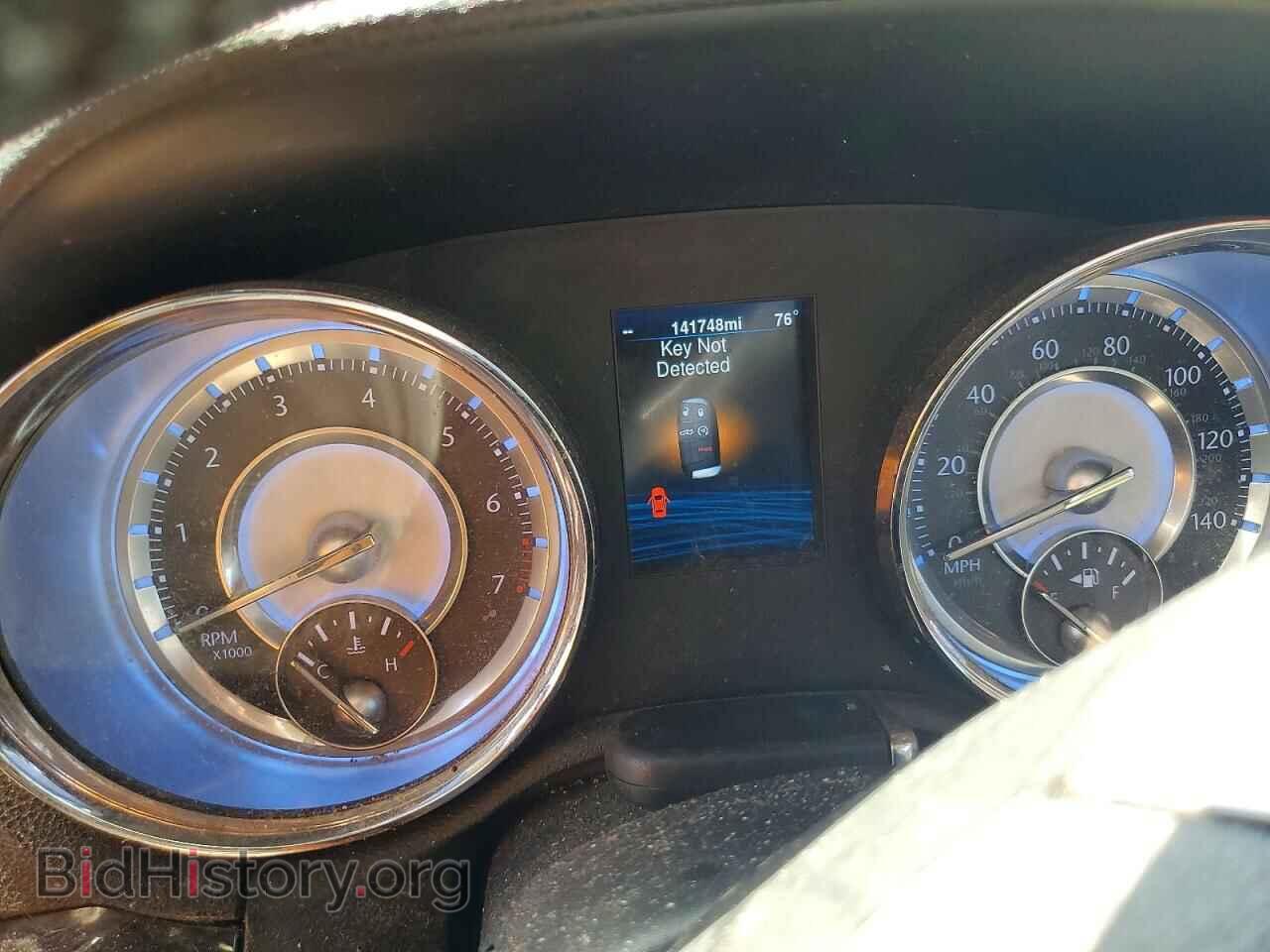 2013 CHRYSLER 300 - VIN: 2C3CCAAG4DH527938 - Photo 9