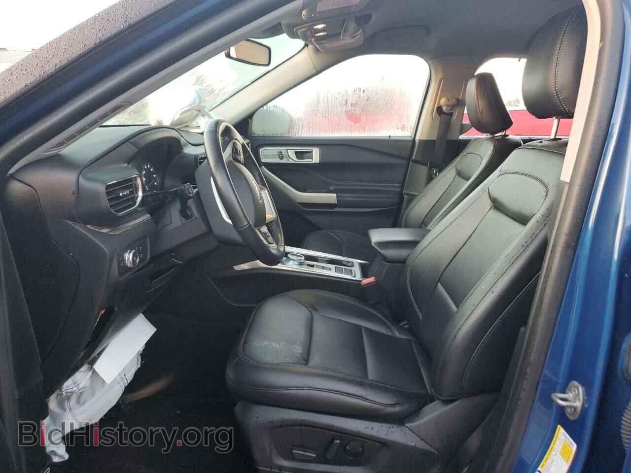 2022 FORD EXPLORER - VIN: 1FMSK7FH0NGA92049 - Фото 12