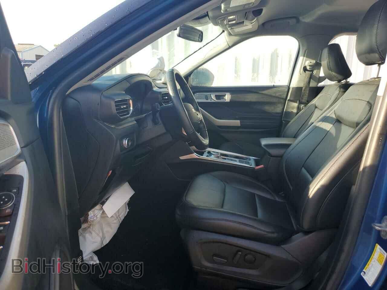 2022 FORD EXPLORER - VIN: 1FMSK7FH0NGA92049 - Фото 7