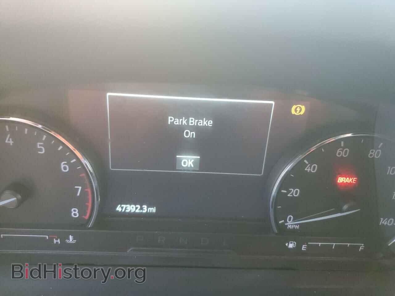 2022 FORD EXPLORER - VIN: 1FMSK7FH0NGA92049 - Фото 9