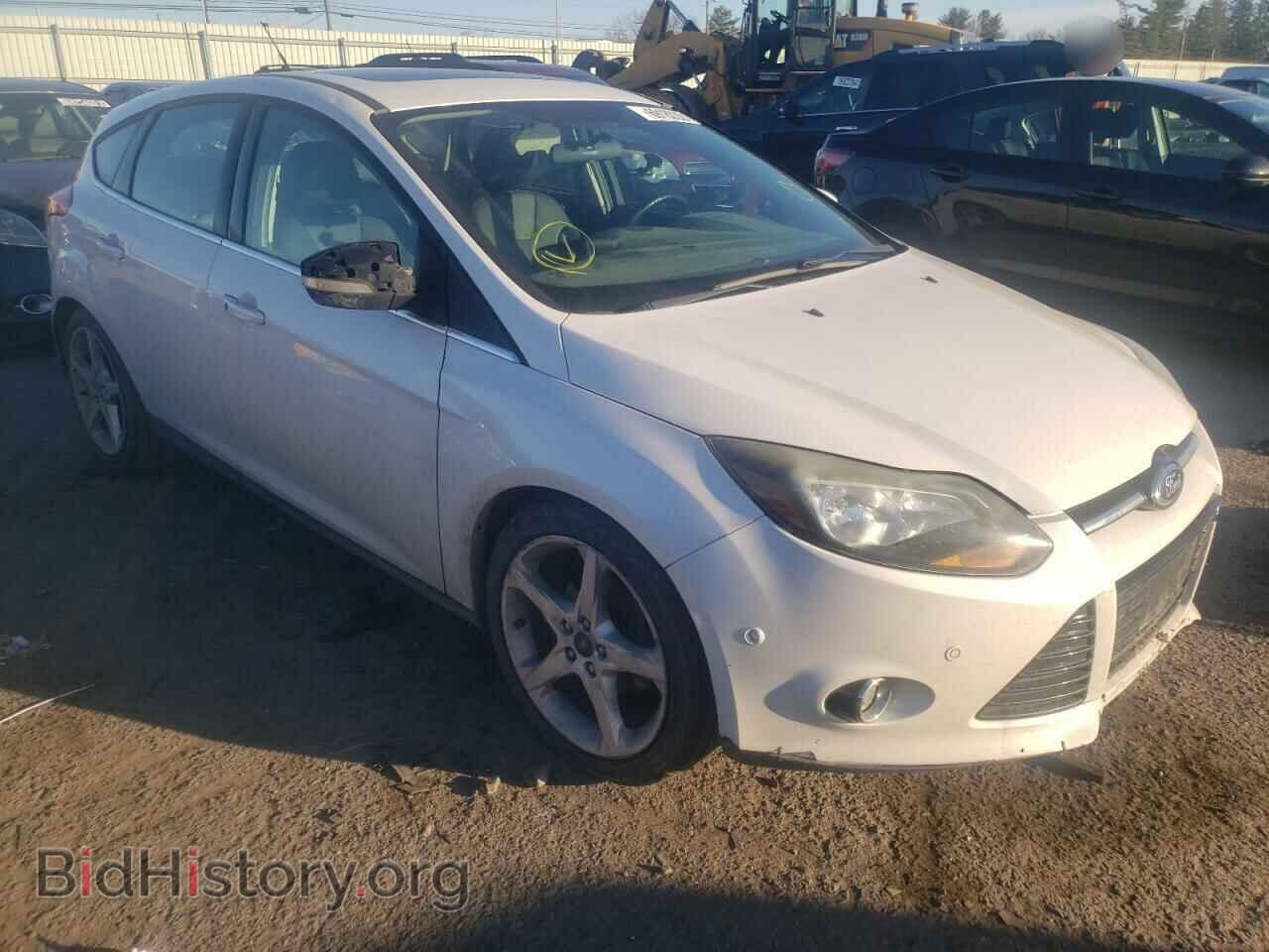 Photo 1FADP3N20DL368519 - FORD FOCUS 2013