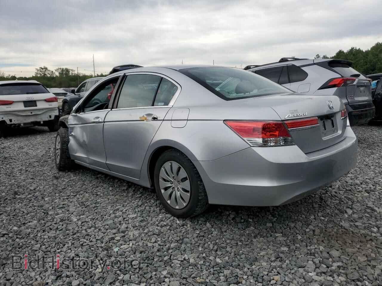 2012 HONDA ACCORD - VIN: 1HGCP2F30CA076534 - Фото 2