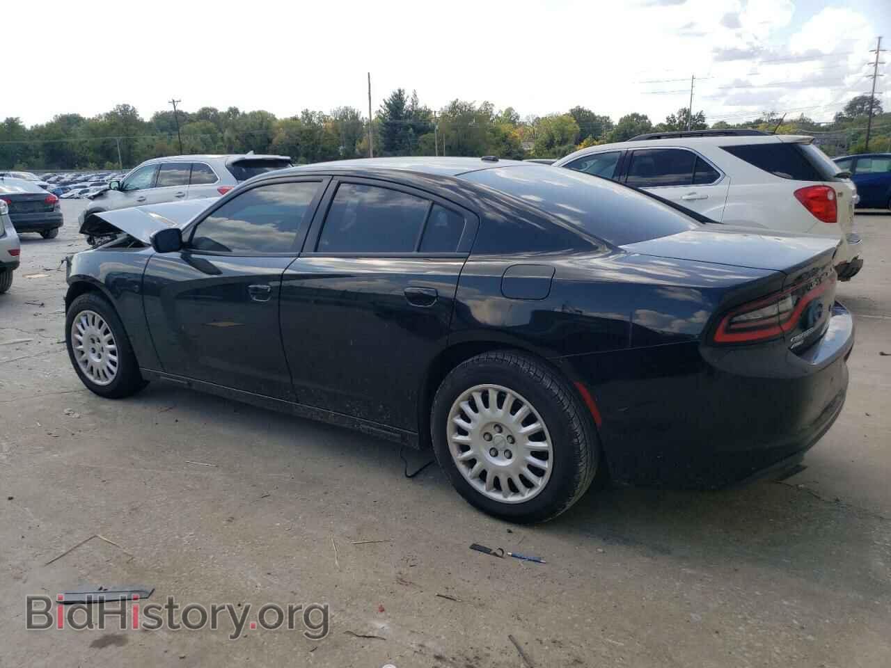 2015 DODGE CHARGER - VIN: 2C3CDXKT7FH746701 - Фото 2