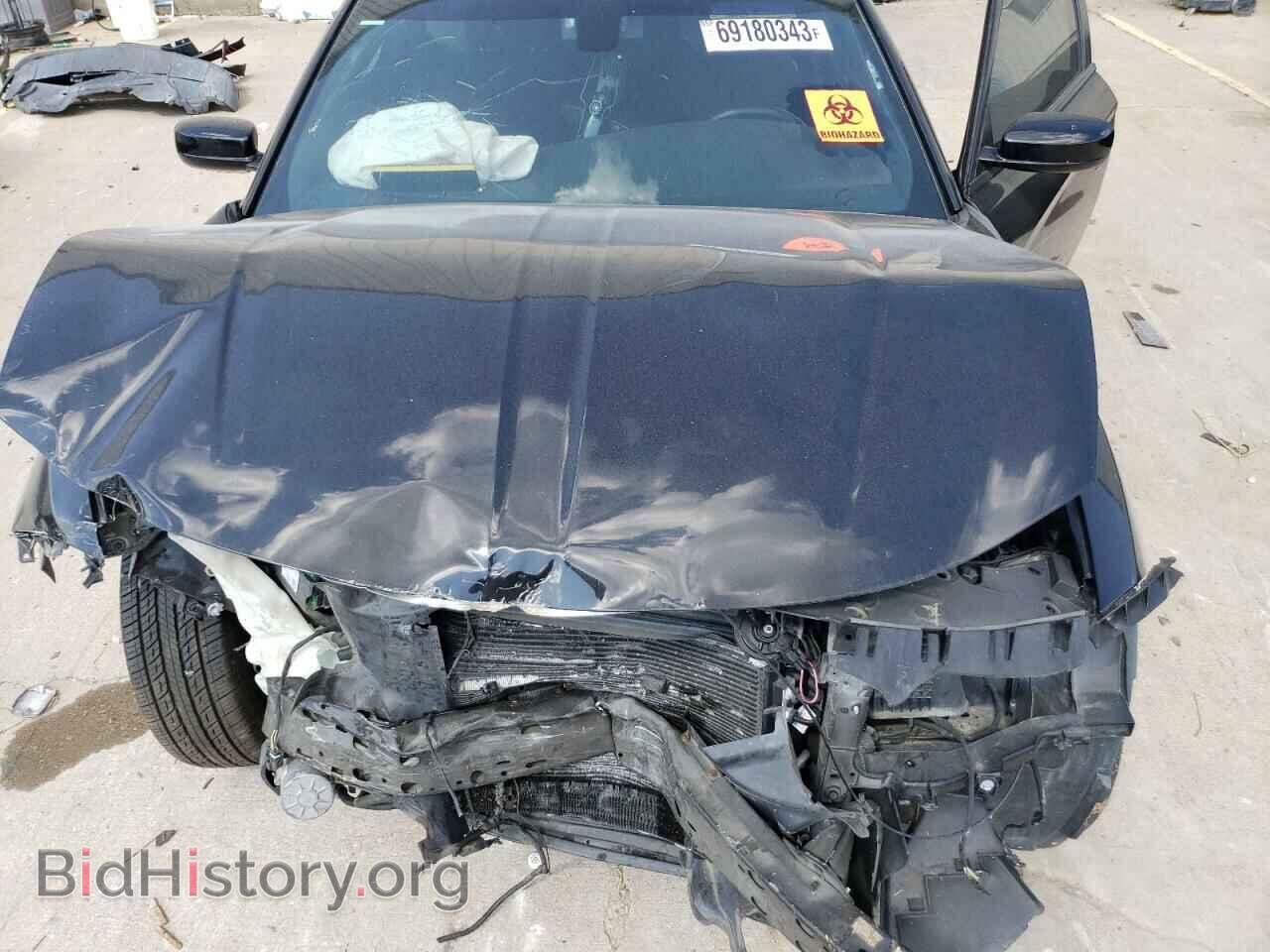 2015 DODGE CHARGER - VIN: 2C3CDXKT7FH746701 - Фото 11