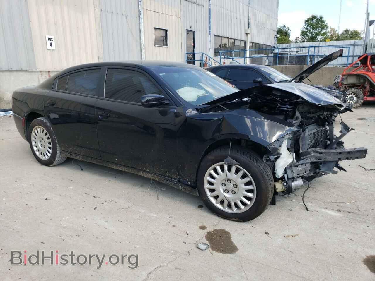 2015 DODGE CHARGER - VIN: 2C3CDXKT7FH746701 - Фото 4