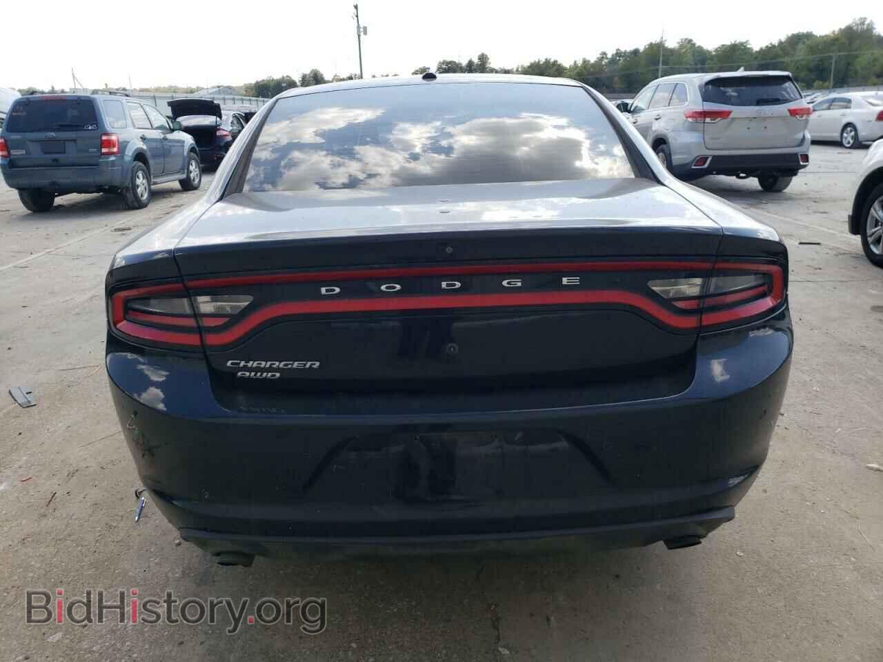 2015 DODGE CHARGER - VIN: 2C3CDXKT7FH746701 - Фото 6