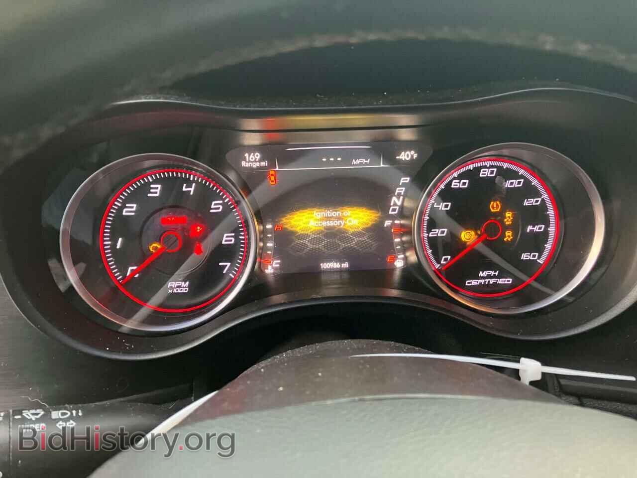 2015 DODGE CHARGER - VIN: 2C3CDXKT7FH746701 - Фото 9