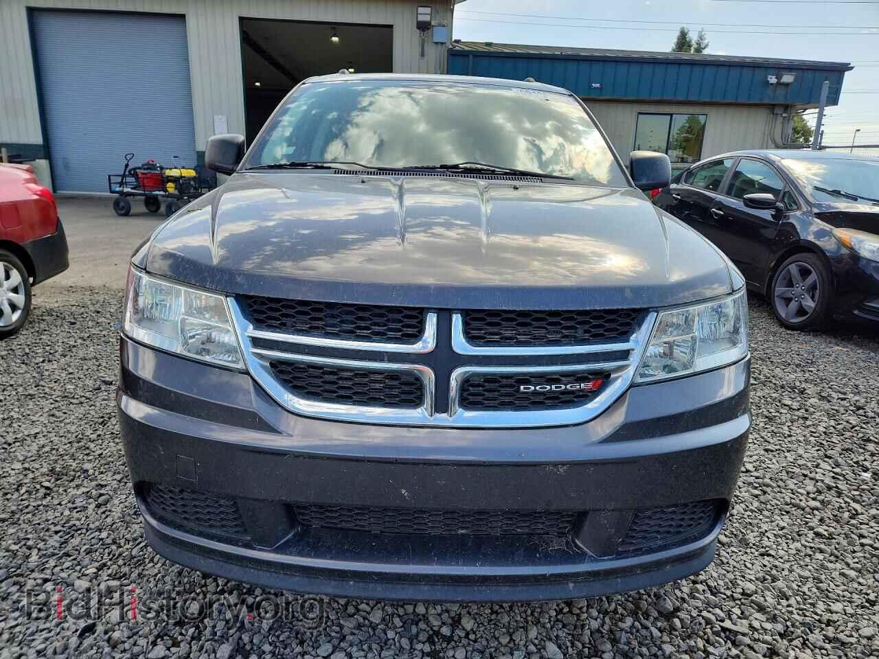 2018 DODGE JOURNEY - VIN: 3C4PDCABXJT184453 - Фото 5