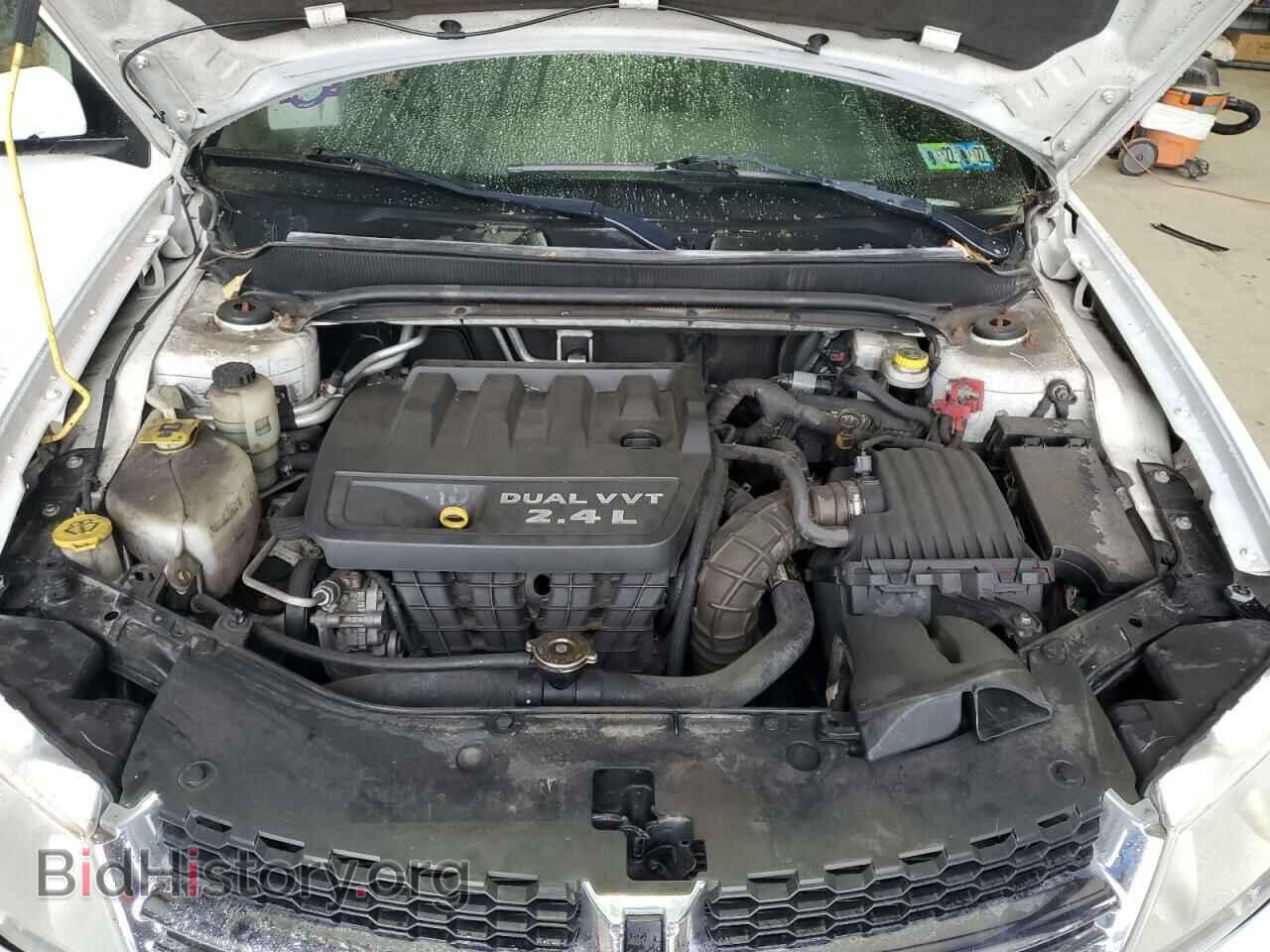 2013 DODGE AVENGER - VIN: 1C3CDZCB5DN665802 - Фото 11