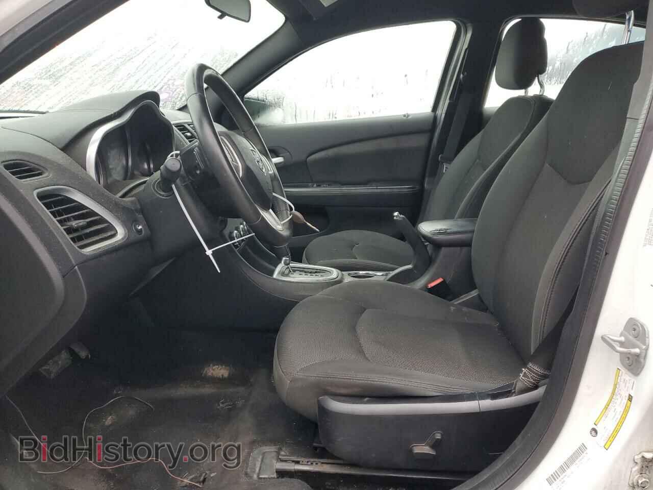 2013 DODGE AVENGER - VIN: 1C3CDZCB5DN665802 - Фото 7