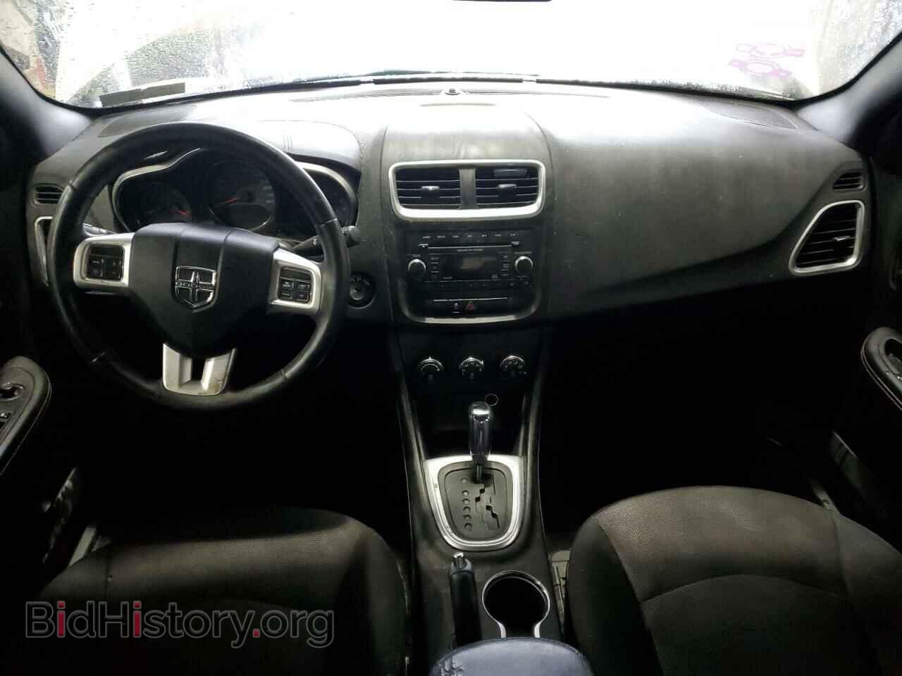 2013 DODGE AVENGER - VIN: 1C3CDZCB5DN665802 - Фото 8