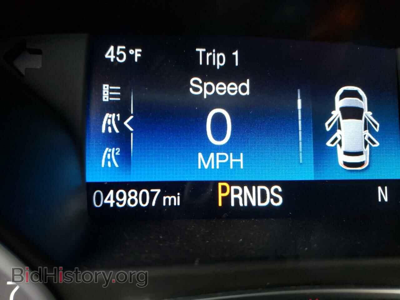 2017 FORD FOCUS - VIN: 1FADP3J22HL214423 - Фото 8
