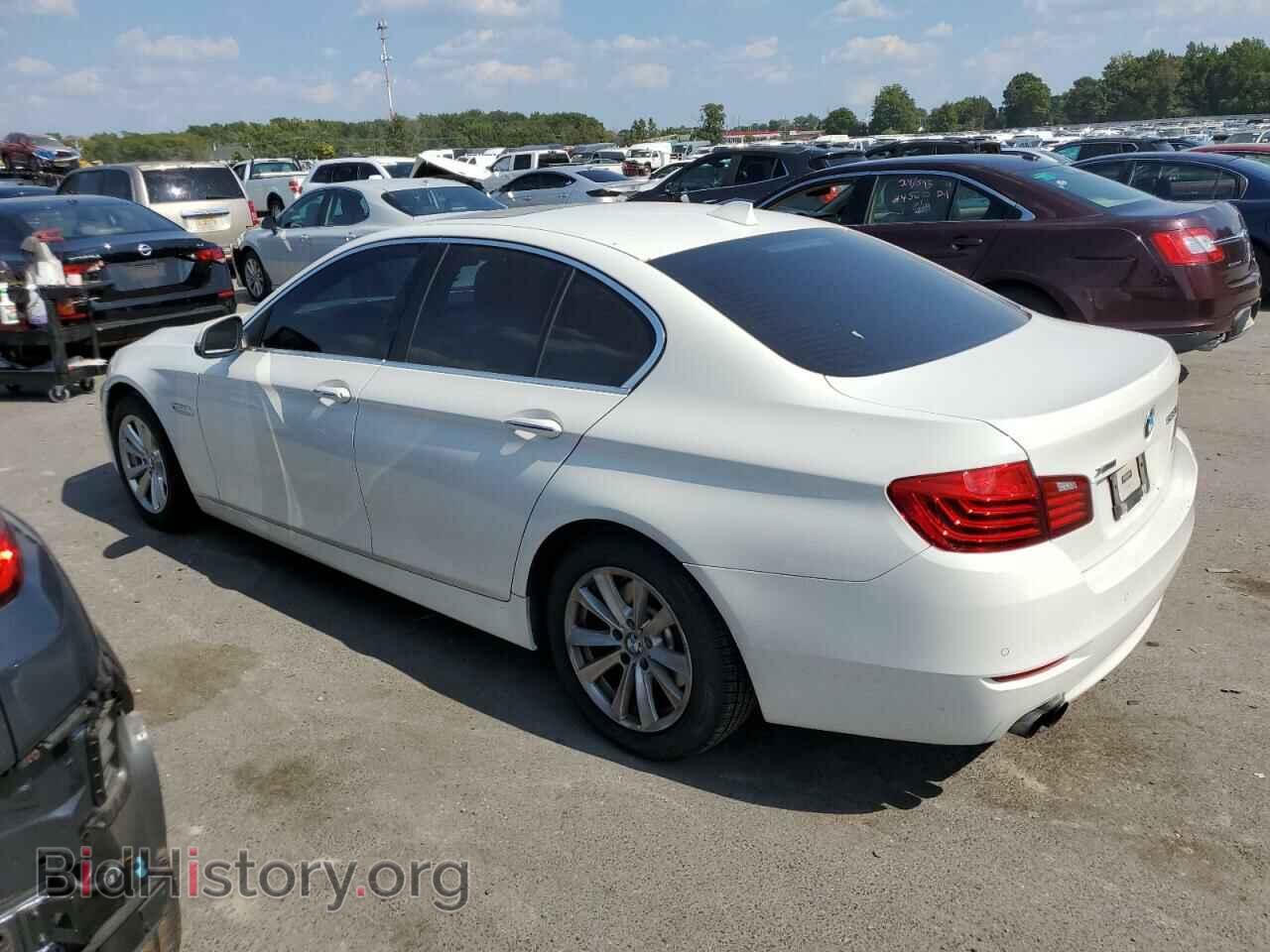 2014 BMW 5 SERIES - VIN: WBA5A7C56ED620318 - Фото 2