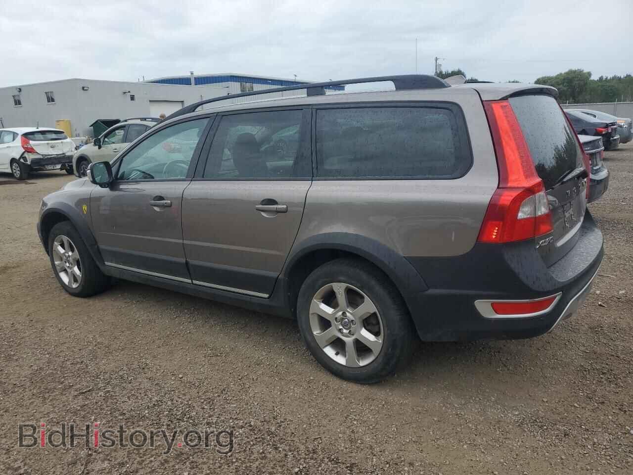 2011 VOLVO XC70 - VIN: YV4902BZ2B1107947 - Фото 2
