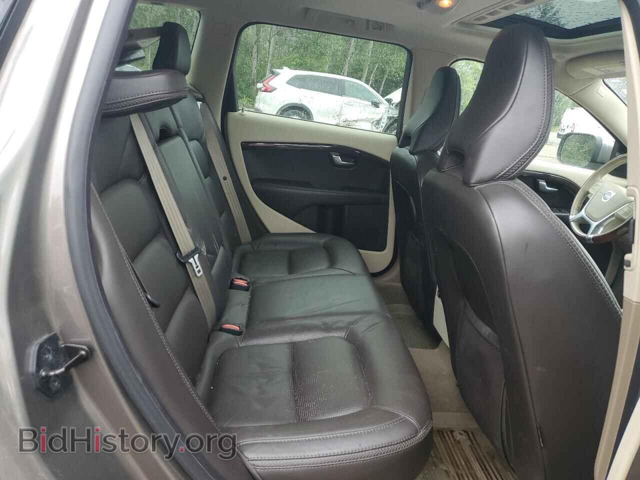 2011 VOLVO XC70 - VIN: YV4902BZ2B1107947 - Фото 11