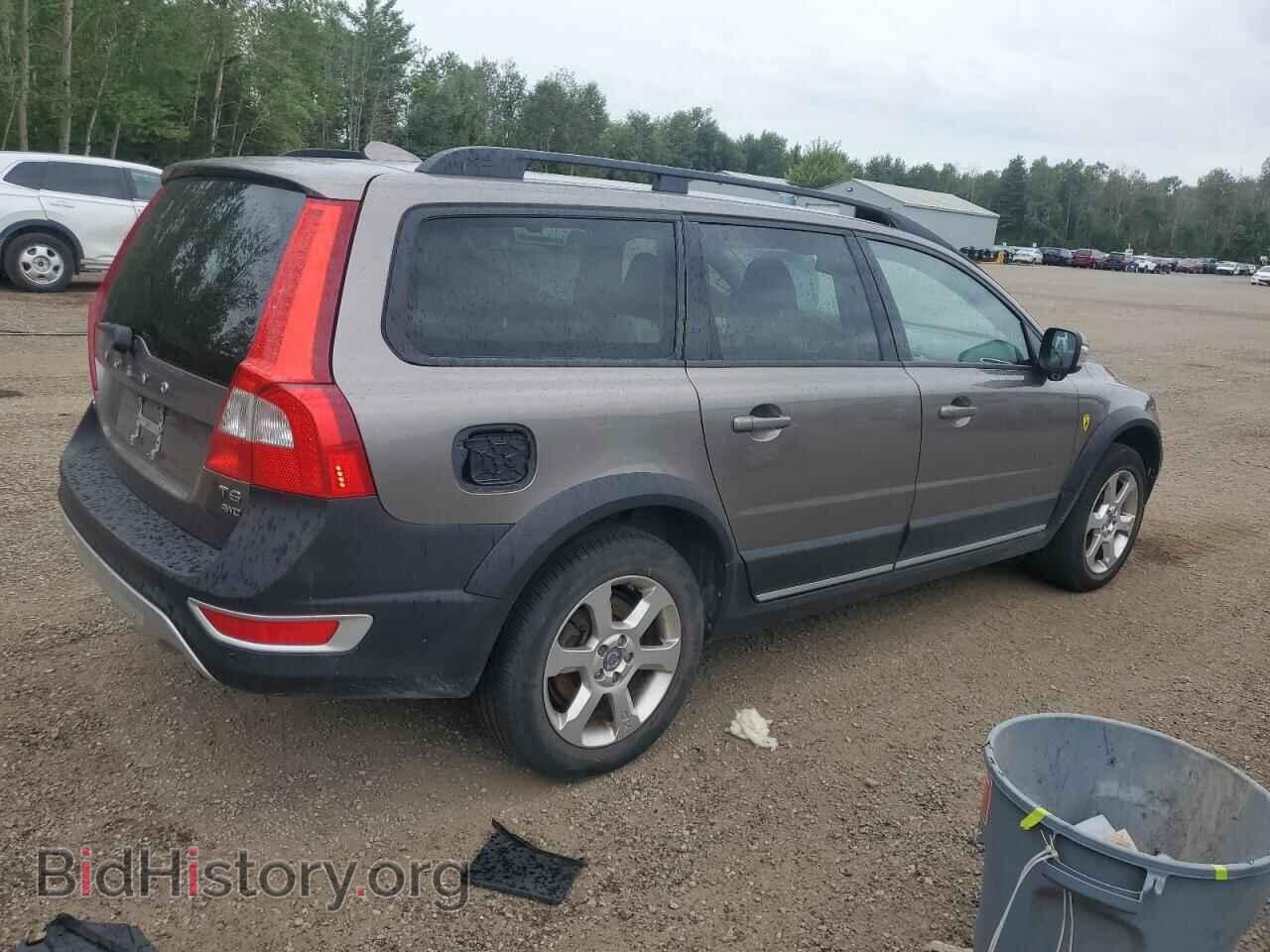 2011 VOLVO XC70 - VIN: YV4902BZ2B1107947 - Фото 3