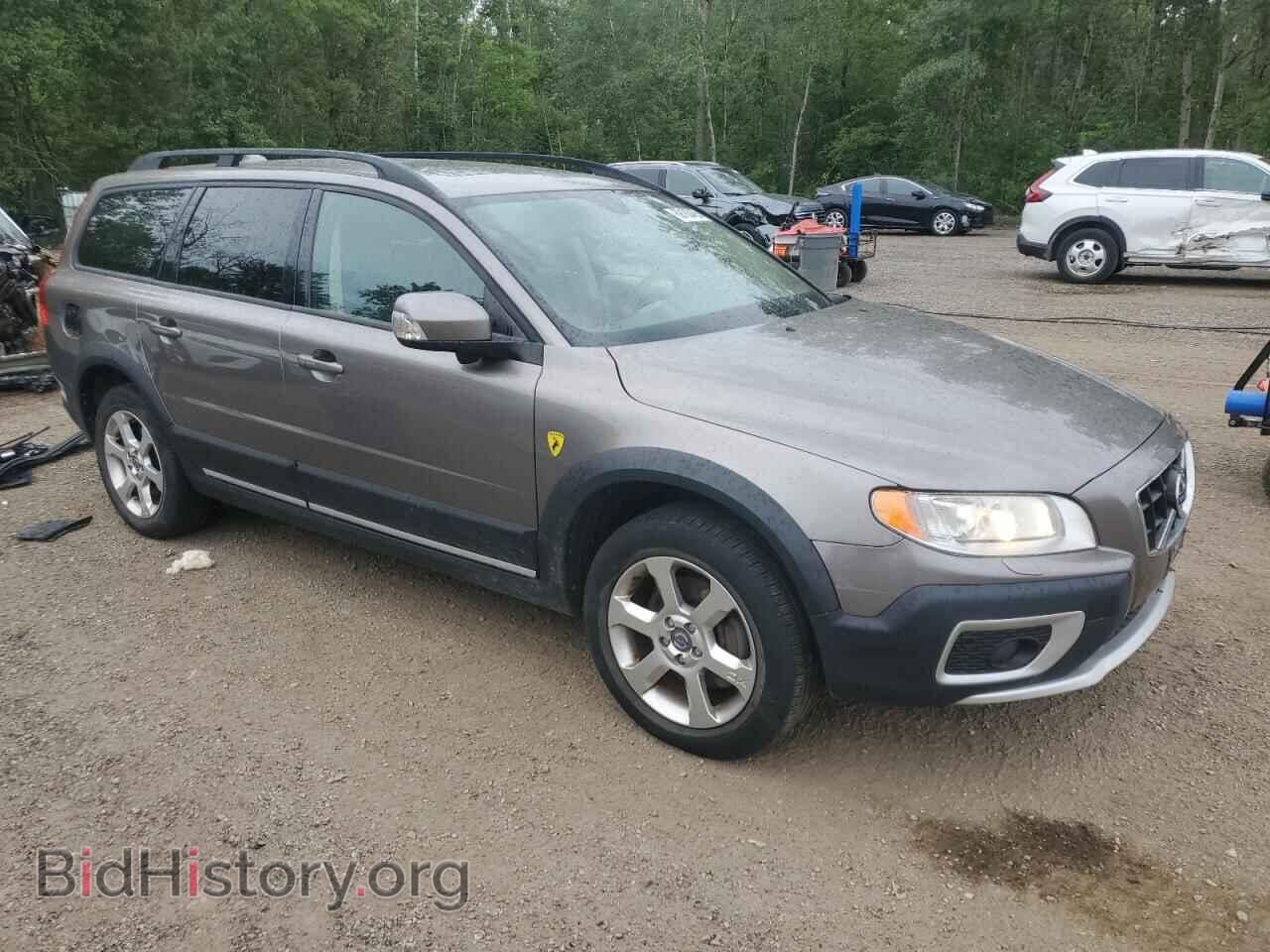 2011 VOLVO XC70 - VIN: YV4902BZ2B1107947 - Фото 4
